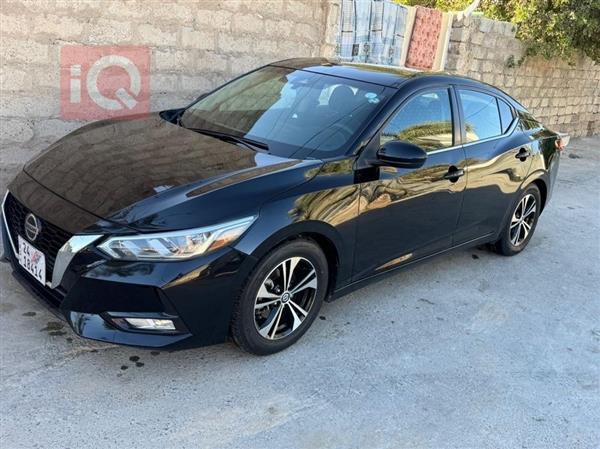 نیسان سێنترا 2021  بۆ فرۆشتن لە عێراق - دیالە